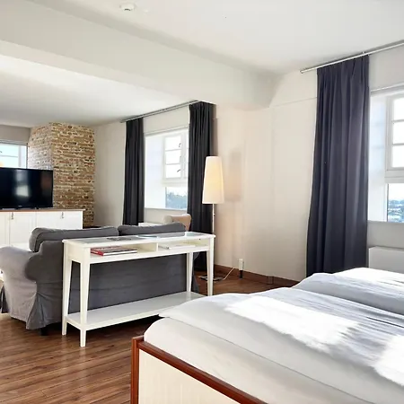 Apartment Pier 12 Im Pierspeicher Kappeln